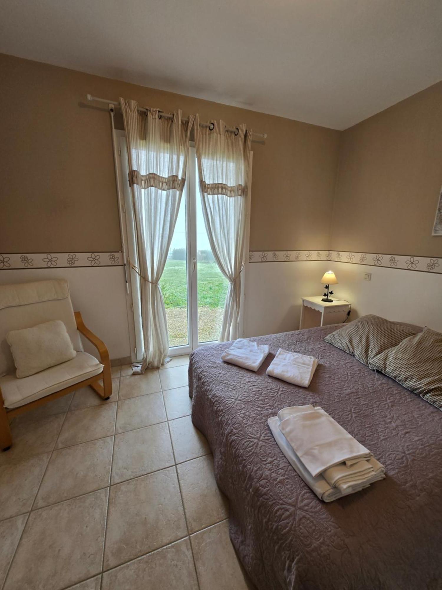 Villa La Guionie Montignac Lascaux Luaran gambar