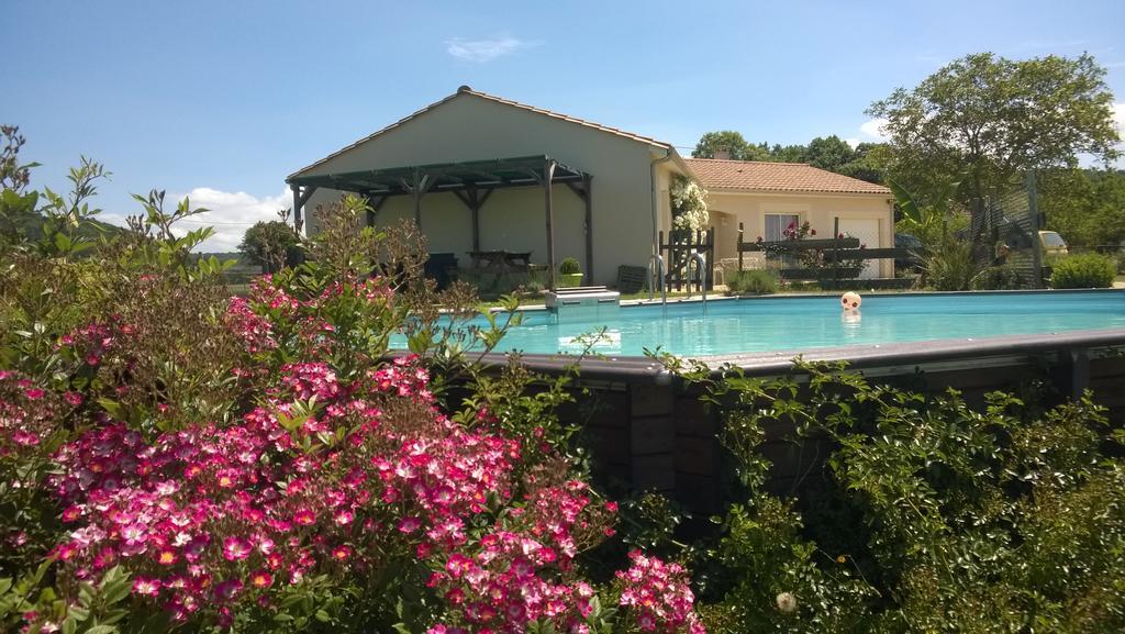 Villa La Guionie Montignac Lascaux Bilik gambar
