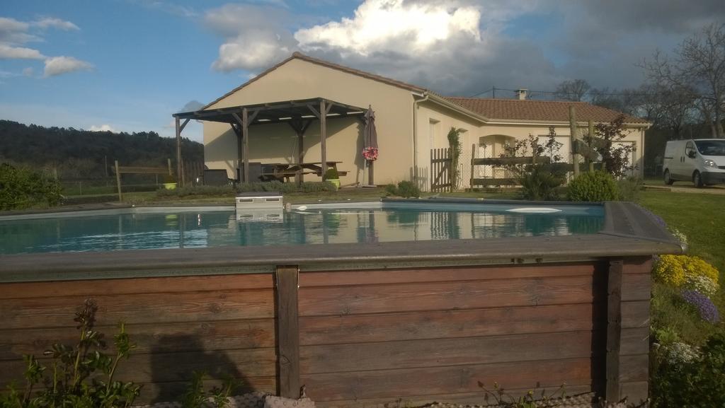 Villa La Guionie Montignac Lascaux Luaran gambar