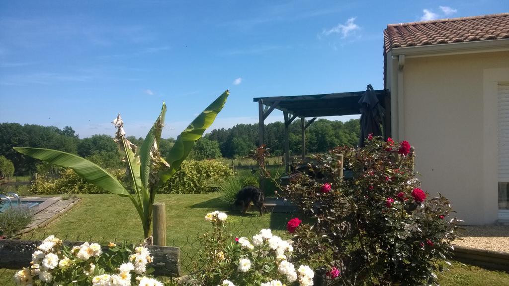 Villa La Guionie Montignac Lascaux Luaran gambar