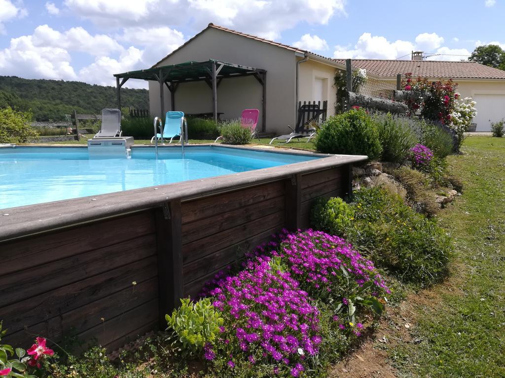 Villa La Guionie Montignac Lascaux Luaran gambar