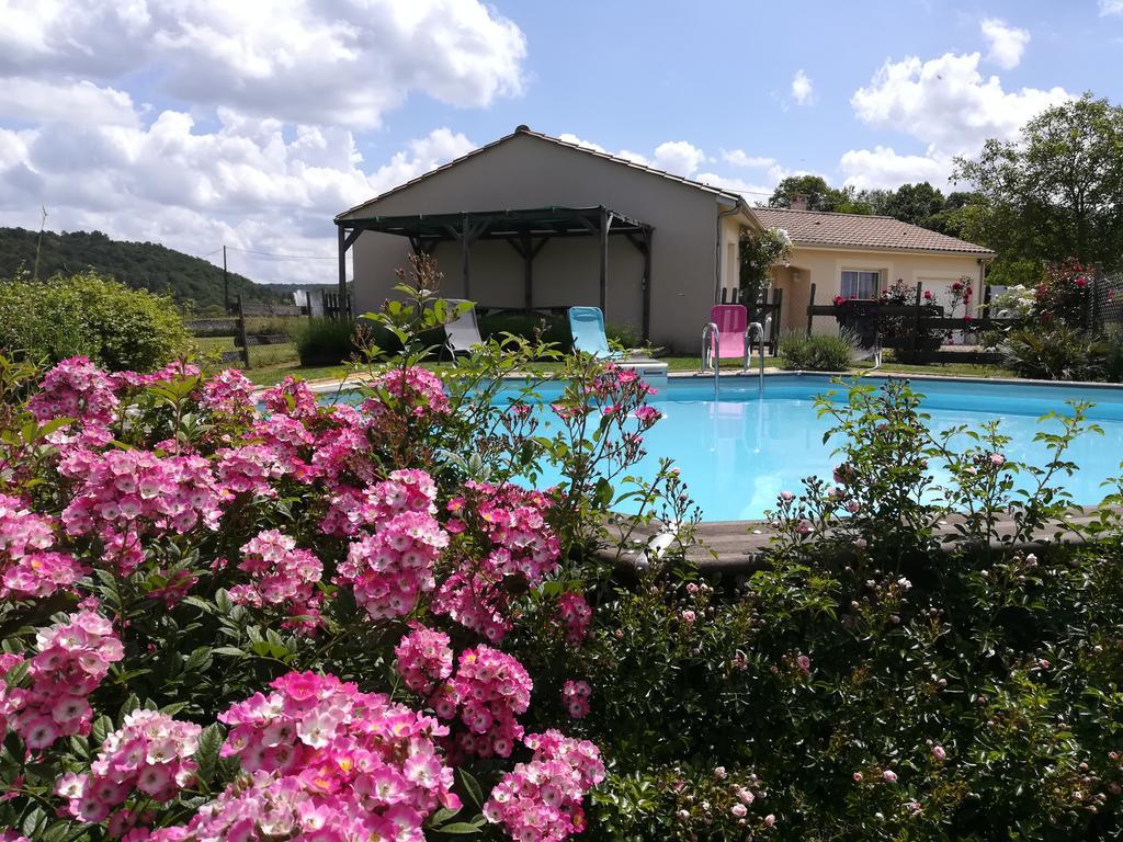Villa La Guionie Montignac Lascaux Luaran gambar