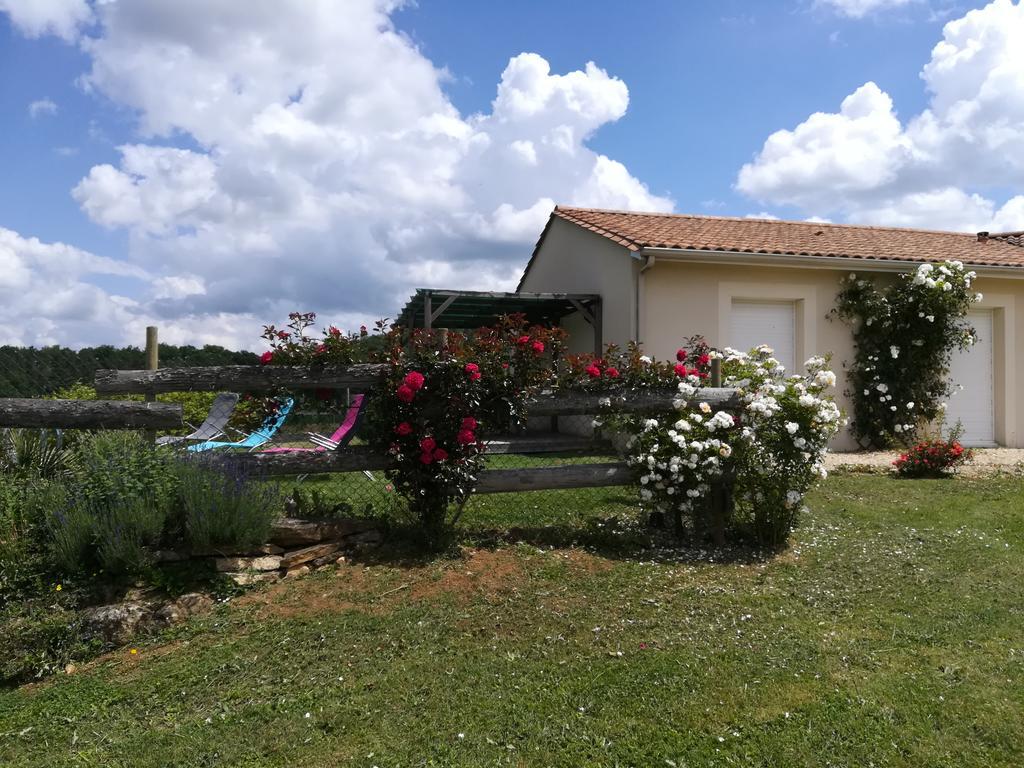 Villa La Guionie Montignac Lascaux Luaran gambar