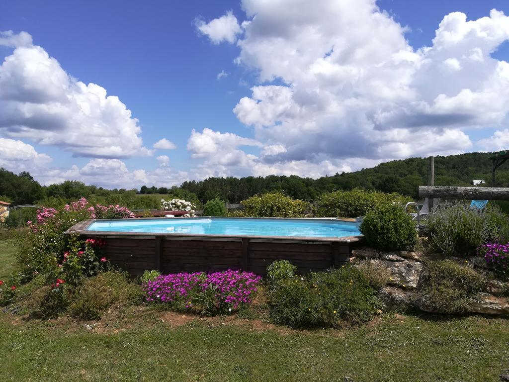 Villa La Guionie Montignac Lascaux Luaran gambar