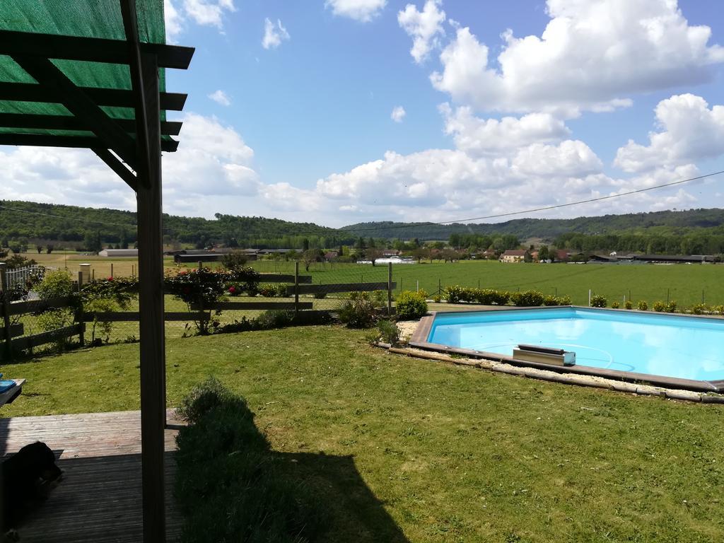 Villa La Guionie Montignac Lascaux Luaran gambar