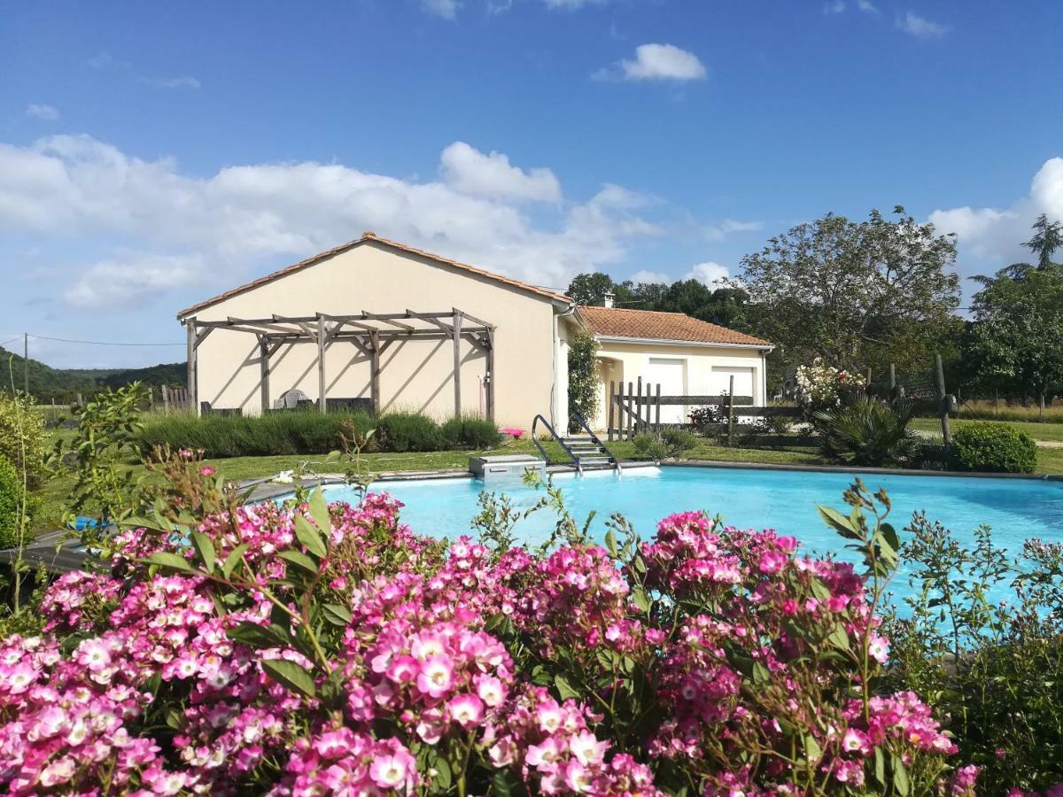 Villa La Guionie Montignac Lascaux Luaran gambar